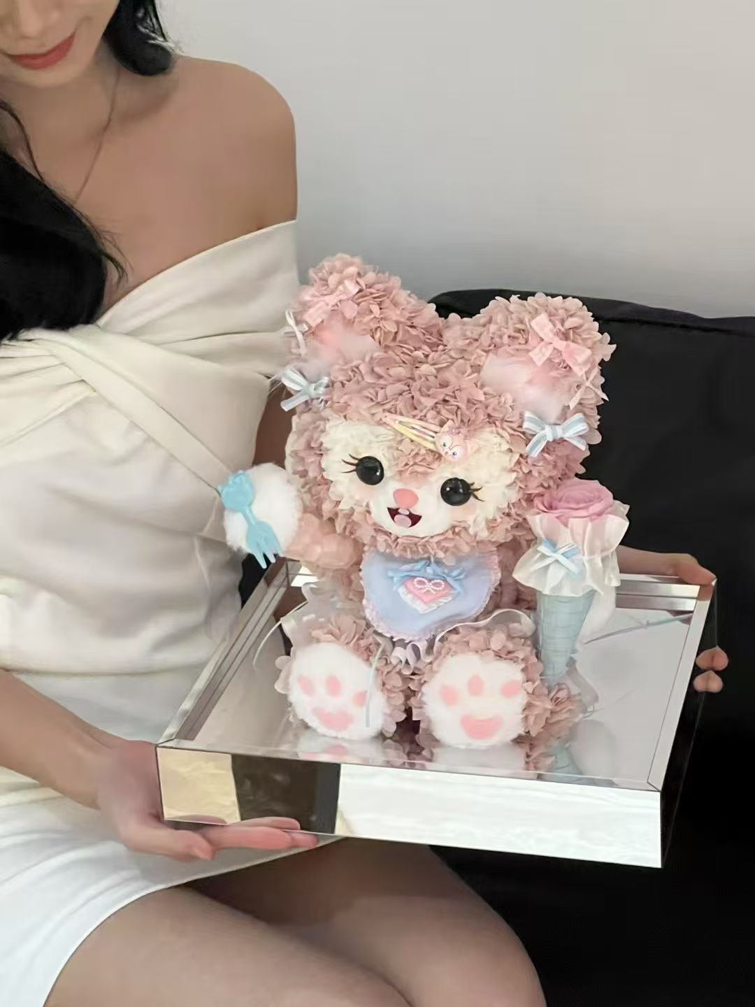 Baby玲娜